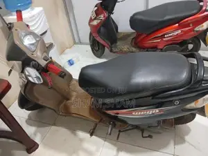 TVS Wego 2019