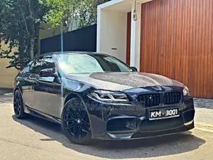 BMW 523i Stage1+ 270HP M5 KIT 2010