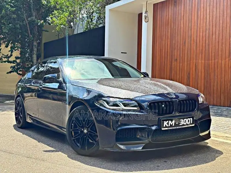 BMW 523i Stage1+ 270HP M5 KIT 2010