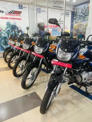Bajaj CT100 Brand New 2026