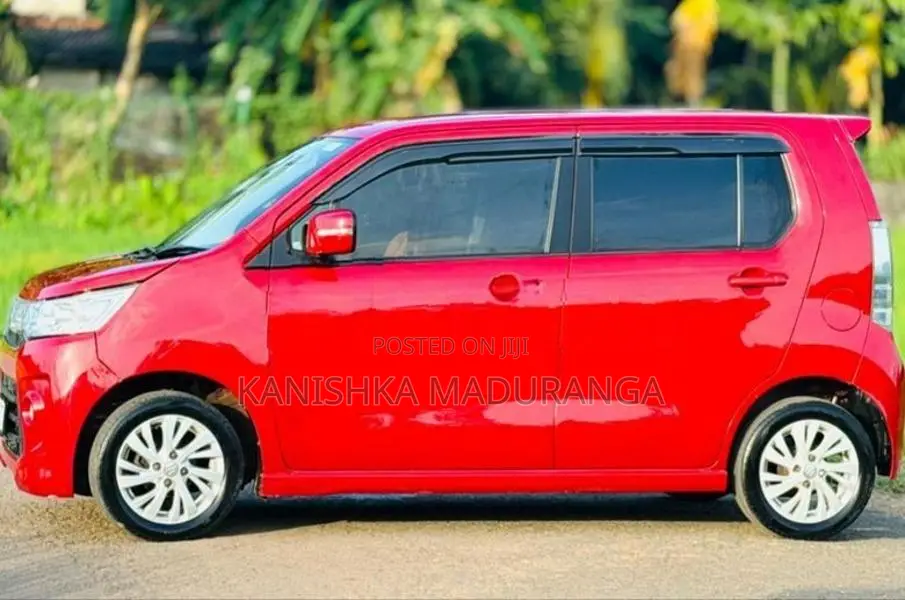Suzuki Wagon R Stingray J Style 2014