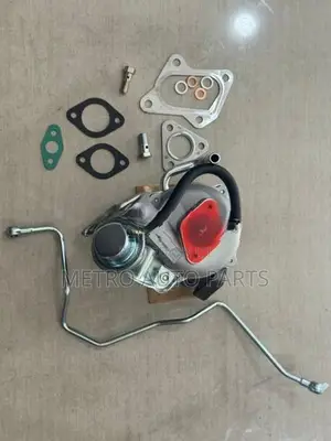 Suzuki Every DA64 Turbo Unit