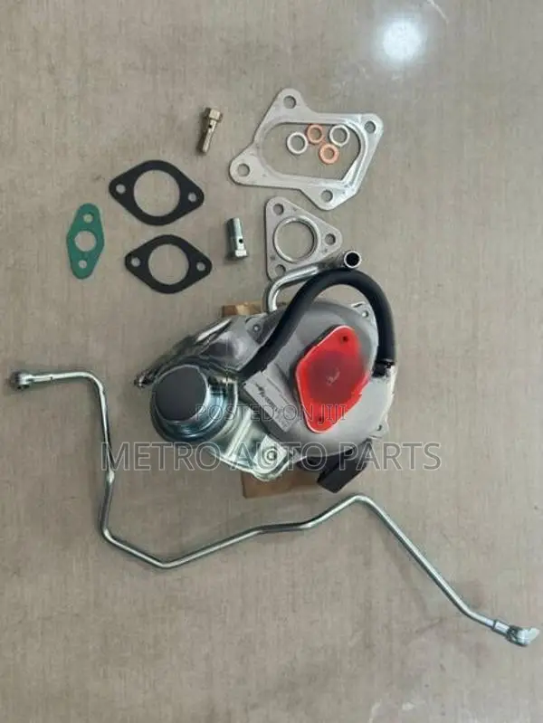 Suzuki Every DA64 Turbo Unit