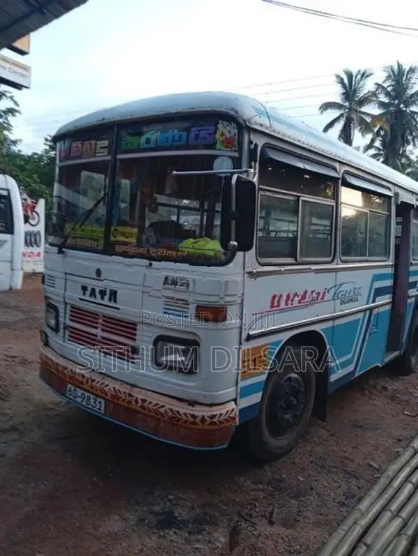 Tata 909 1991