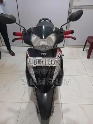 TVS Wego 2019