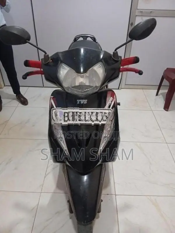 TVS Wego 2019