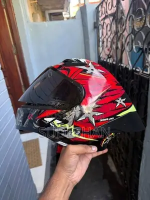 Steel bird Helmet
