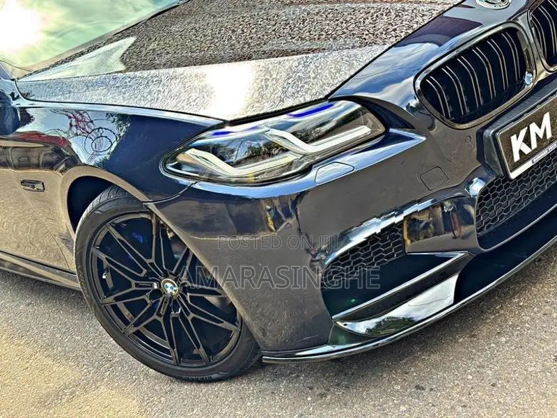 BMW 523i Stage1+ 270HP M5 KIT 2010
