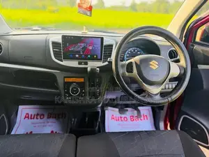 Suzuki Wagon R Stingray J Style 2014