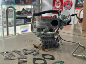 Suzuki Every DA64 Turbo Unit