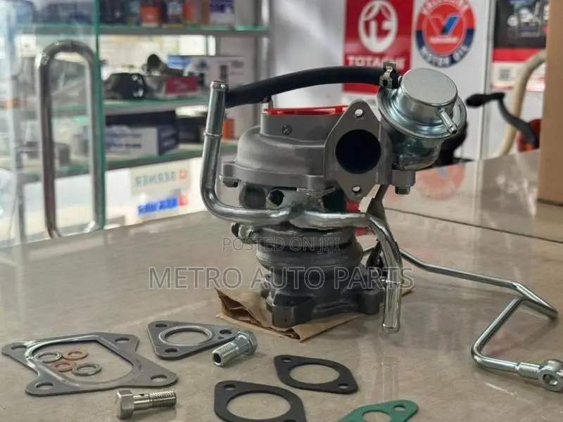 Suzuki Every DA64 Turbo Unit