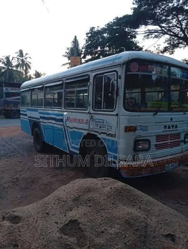 Tata 909 1991