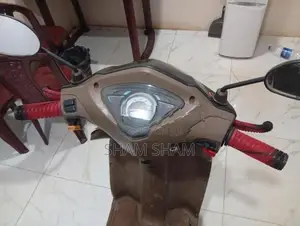 TVS Wego 2019