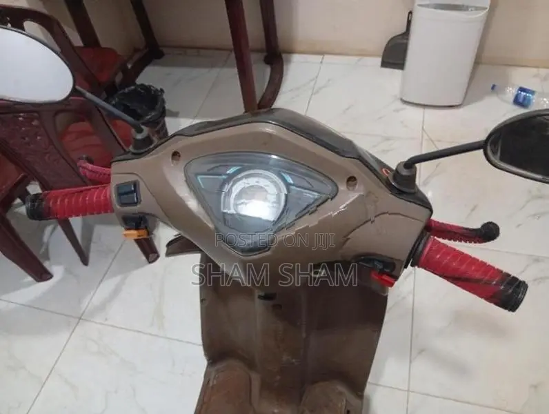 TVS Wego 2019