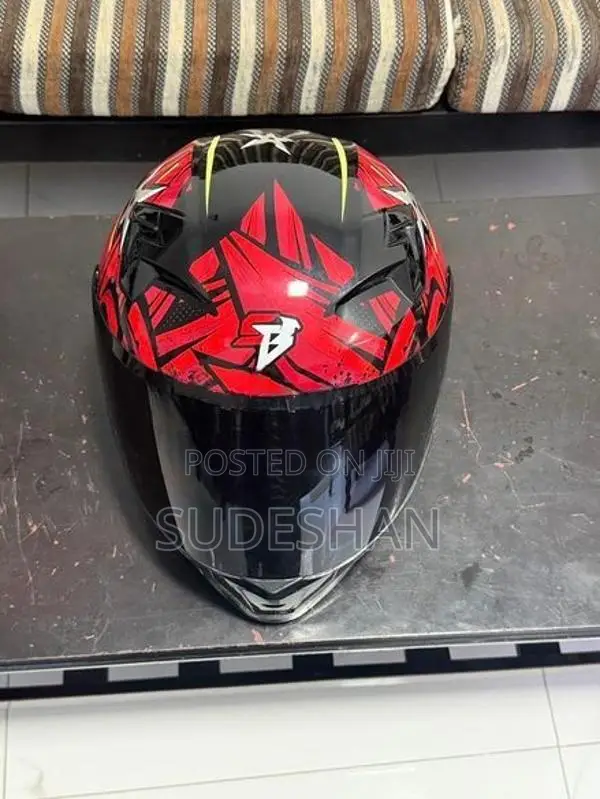 Steel bird Helmet