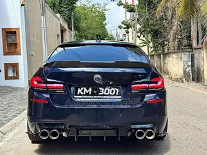 BMW 523i Stage1+ 270HP M5 KIT 2010