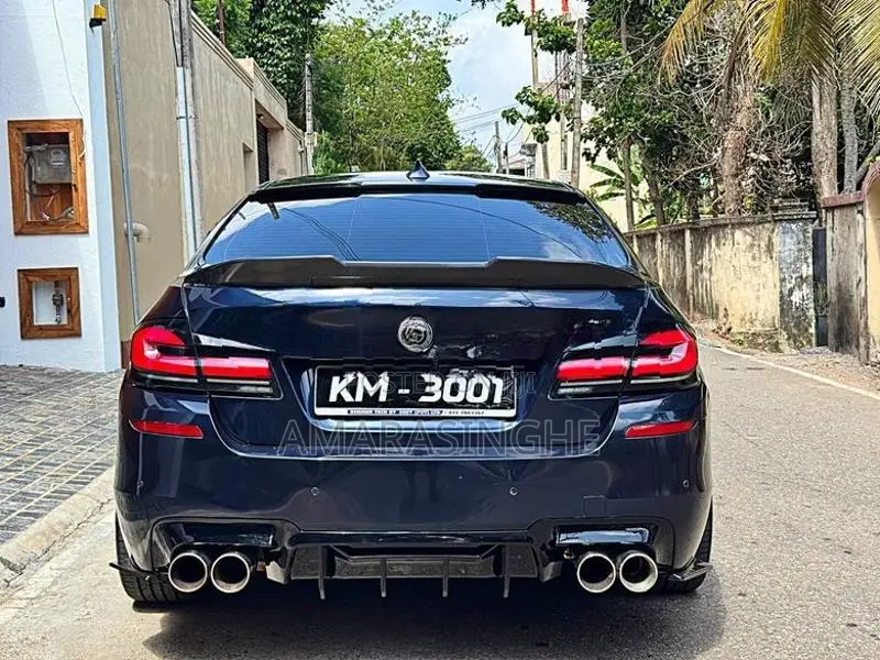 BMW 523i Stage1+ 270HP M5 KIT 2010