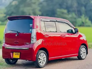 Suzuki Wagon R Stingray J Style 2014