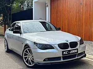BMW 523i Luxury Line+Modified 2007