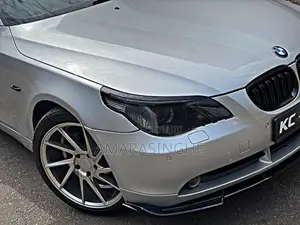 BMW 523i Luxury Line+Modified 2007
