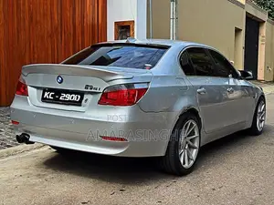 BMW 523i Luxury Line+Modified 2007