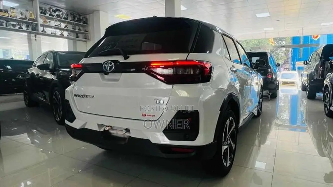 Toyota Raize Z 2026