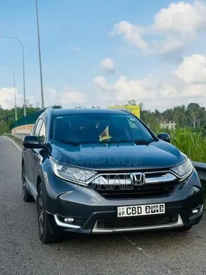 Honda CRV VTEC Model 2018