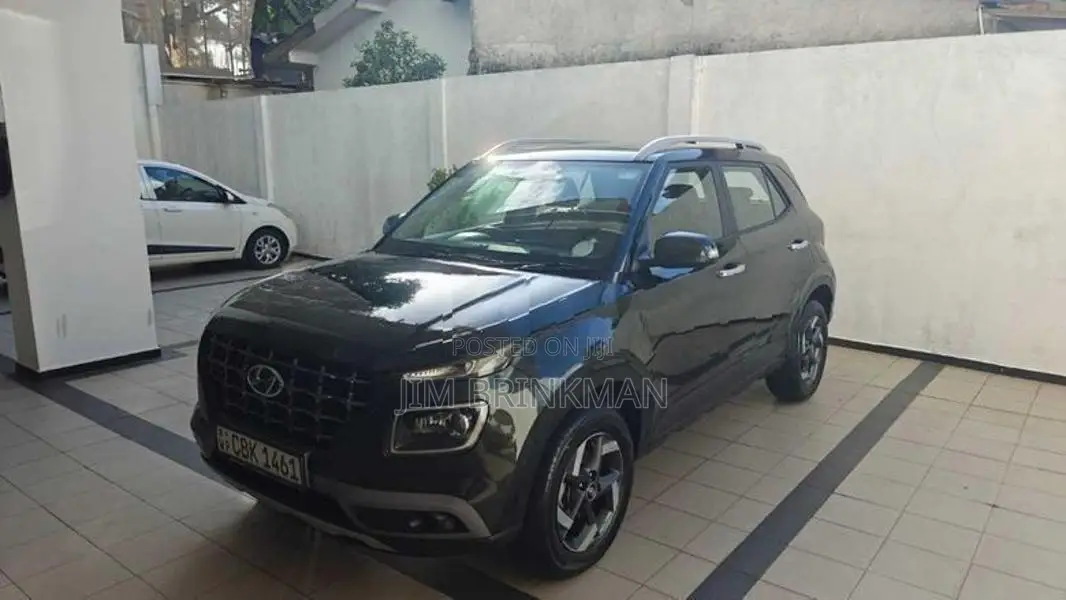 Hyundai Venue 2019