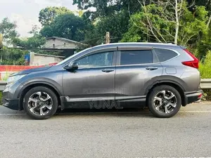 Honda CRV VTEC Model 2018