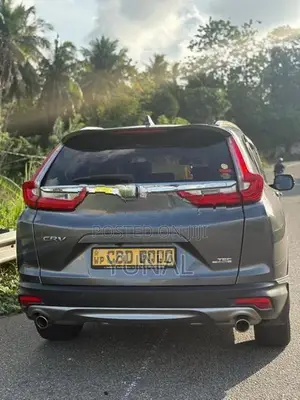 Honda CRV VTEC Model 2018