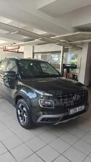 Hyundai Venue 2019