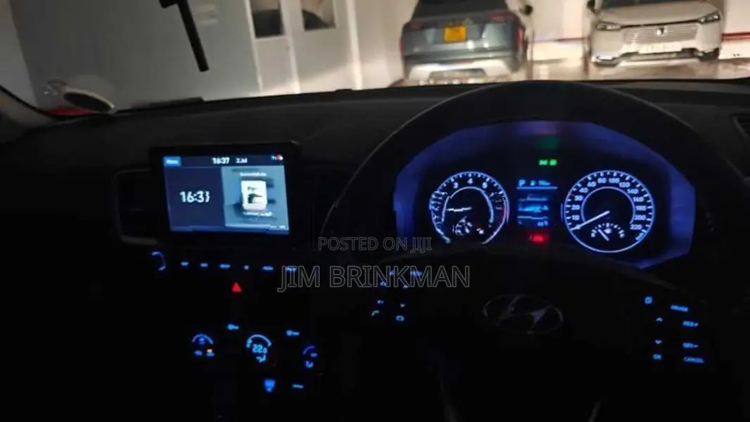 Hyundai Venue 2019