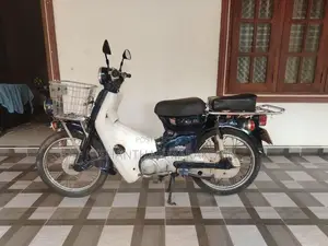 Honda Super Cub 2007