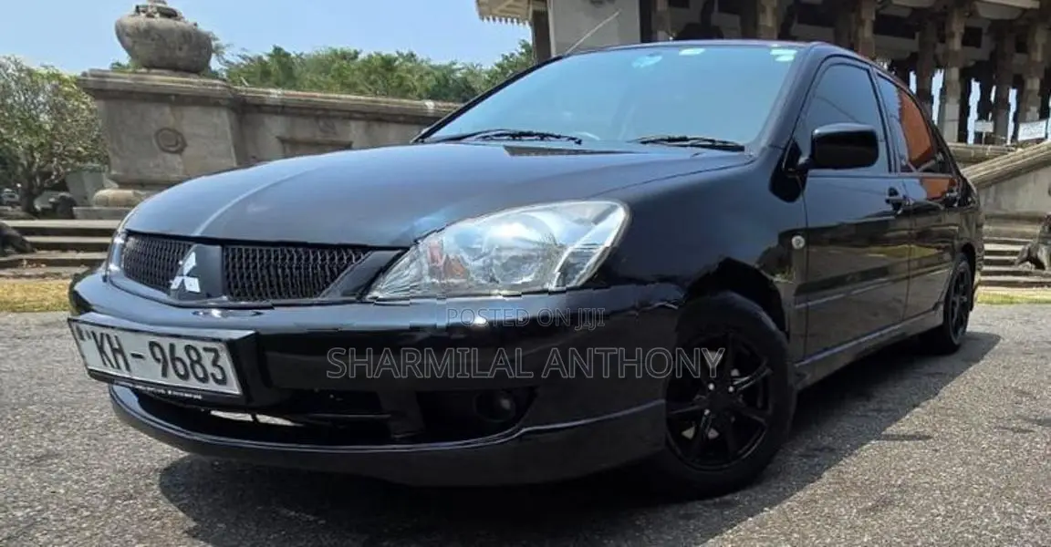 Mitsubishi Lancer 2008