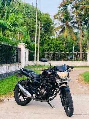 Bajaj Pulsar 135 2012