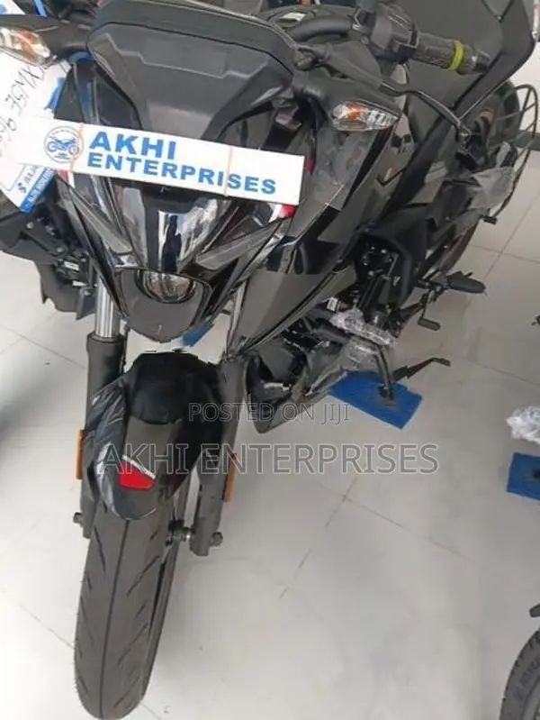 Bajaj Pulsar N160 Brand New 2026