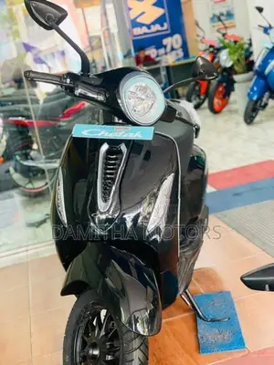 Bajaj Chetak Electric Brand New 2026