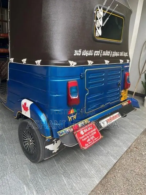 Bajaj RE 2 stroke 2006