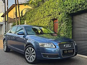 Audi A6 2.0 TFSI C6 2009