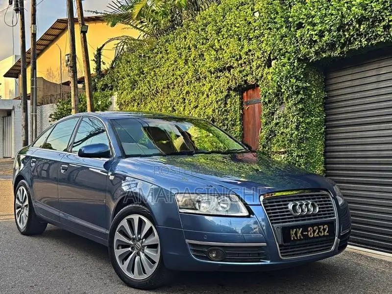 Audi A6 2.0 TFSI C6 2009