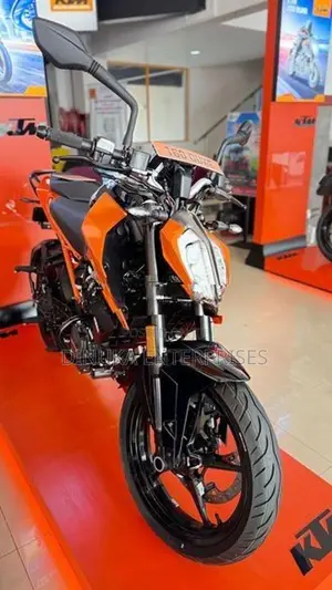 KTM Duke 160 2026