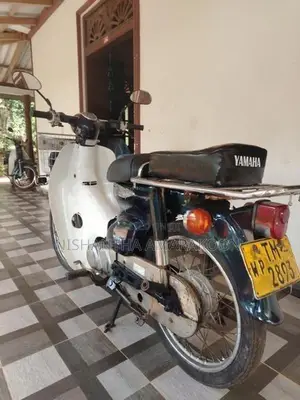 Honda Super Cub 2007