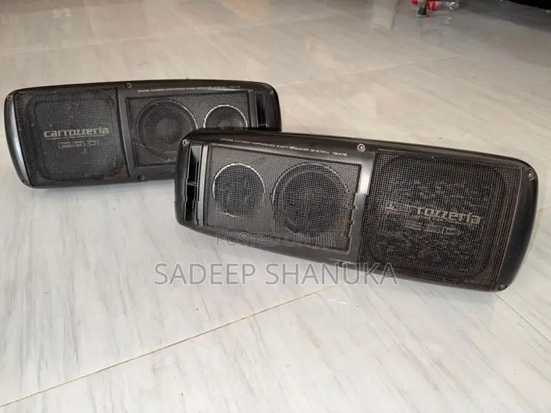 Pioneer TS-X75 Car Speakers