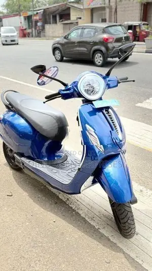 Bajaj Chetak Electric Brand New 2026