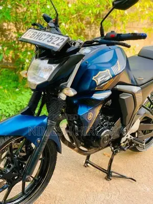 Yamaha FZ 2019