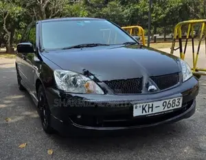Mitsubishi Lancer 2008