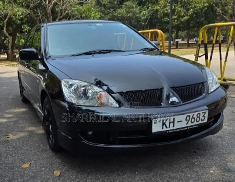 Mitsubishi Lancer 2008