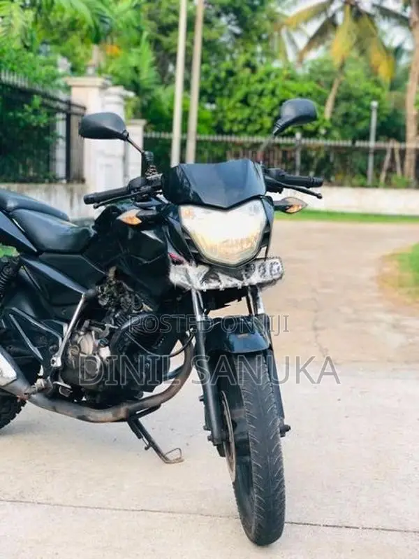 Bajaj Pulsar 135 2012