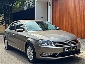 Volkswagen Passat 2.0TDI First Owner 2012