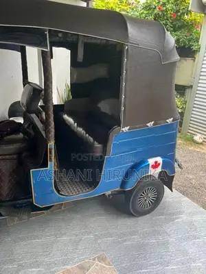 Bajaj RE 2 stroke 2006